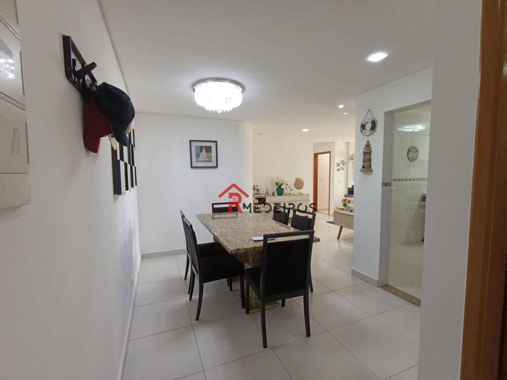 Apartamento, 3 quartos, 123 m² - Foto 3
