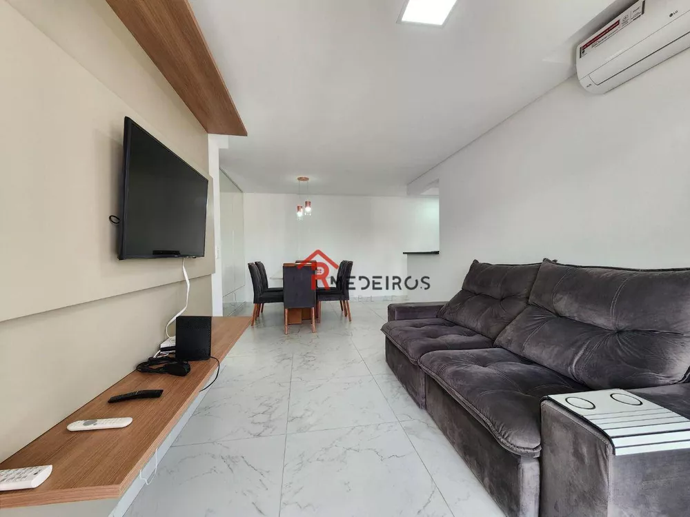 Apartamento à venda com 2 quartos, 92m² - Foto 2