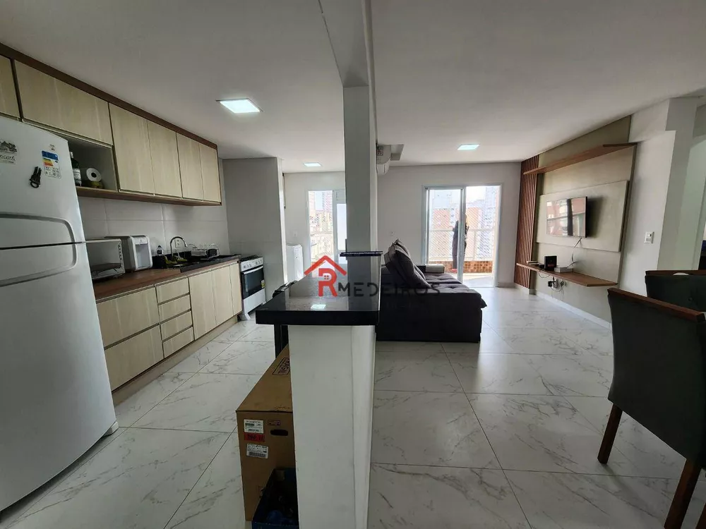 Apartamento à venda com 2 quartos, 92m² - Foto 6