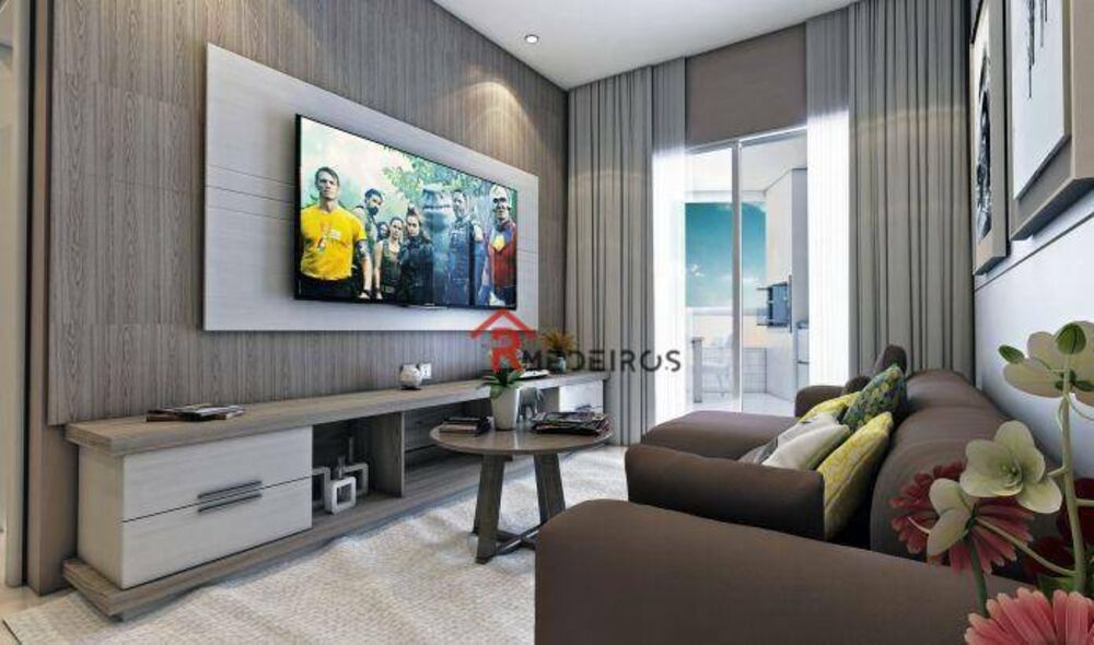 Apartamento, 2 quartos, 61 m² - Foto 3