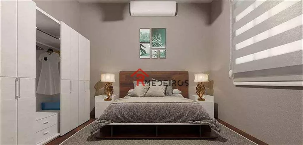 Apartamento, 1 quarto, 54 m² - Foto 6