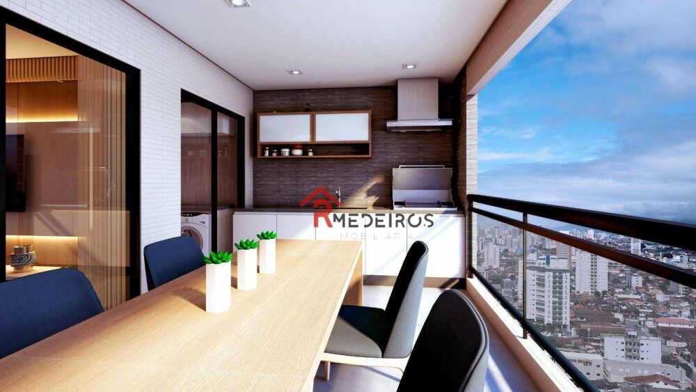 Apartamento, 2 quartos, 103 m² - Foto 2