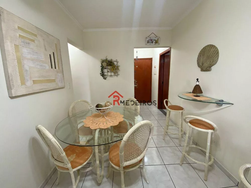 Apartamento à venda com 1 quarto, 59m² - Foto 3