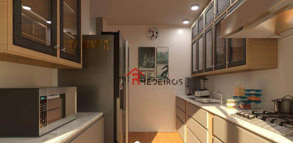 Apartamento, 1 quarto, 77 m² - Foto 9