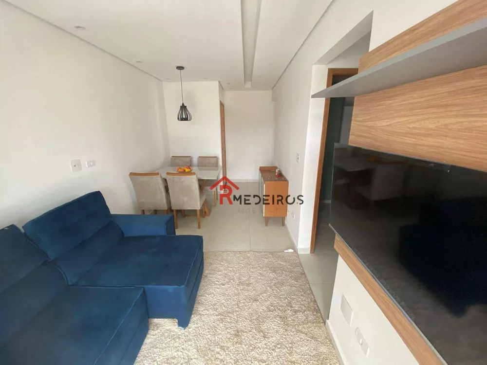 Apartamento, 2 quartos, 60 m² - Foto 3