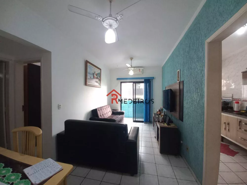 Apartamento à venda com 1 quarto, 54m² - Foto 4