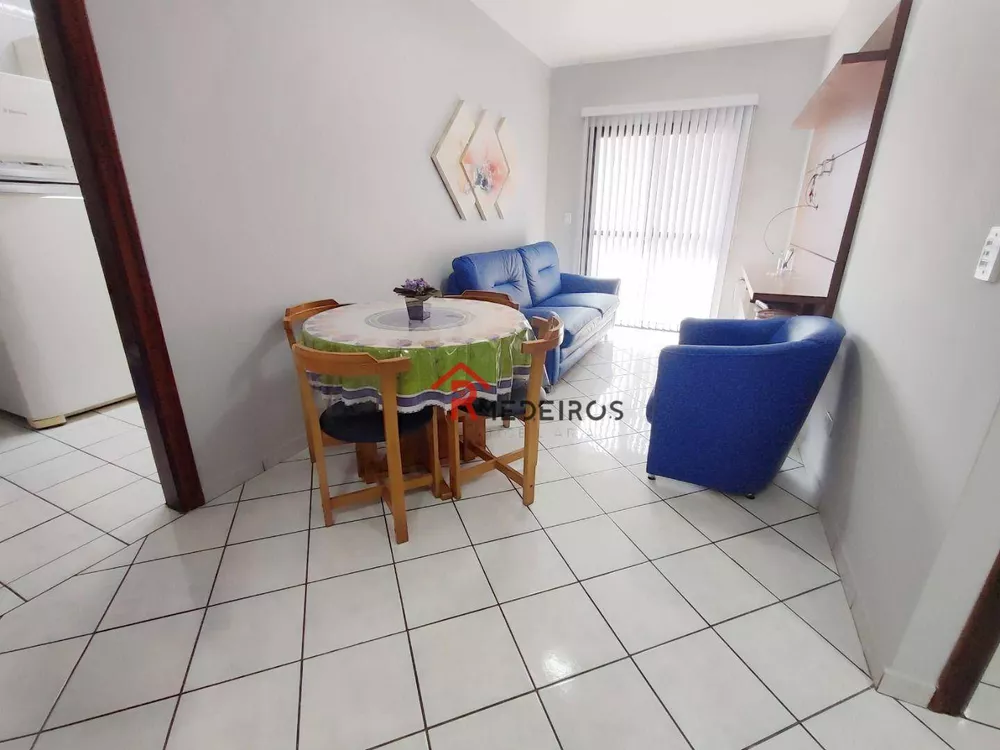 Apartamento à venda com 1 quarto, 53m² - Foto 1