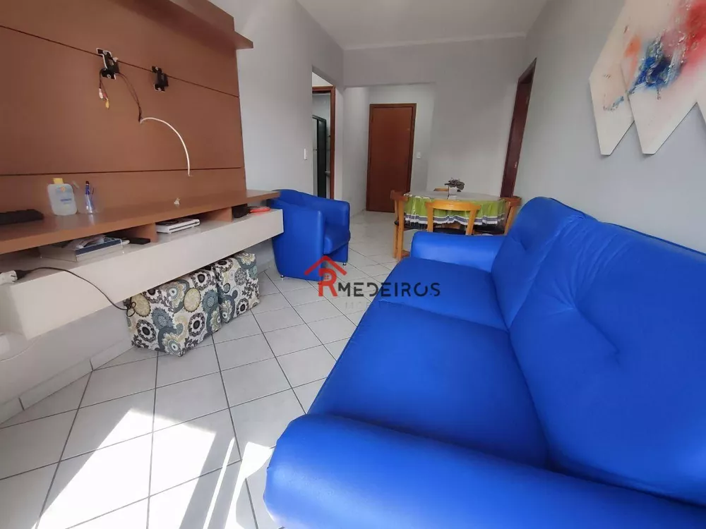 Apartamento à venda com 1 quarto, 53m² - Foto 2