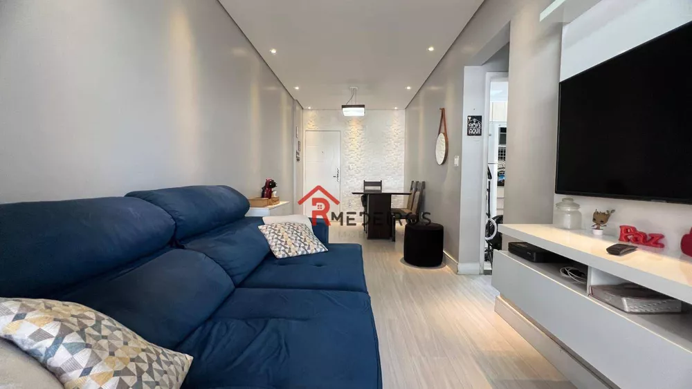 Apartamento à venda com 2 quartos, 58m² - Foto 3