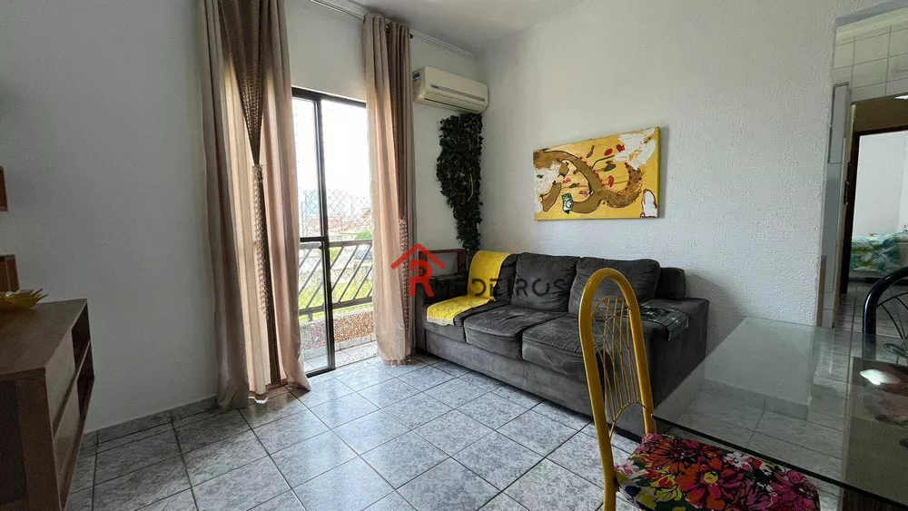 Apartamento à venda com 1 quarto, 42m² - Foto 1