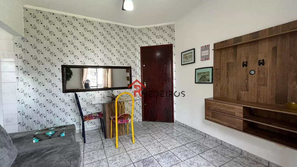 Apartamento à venda com 1 quarto, 42m² - Foto 3