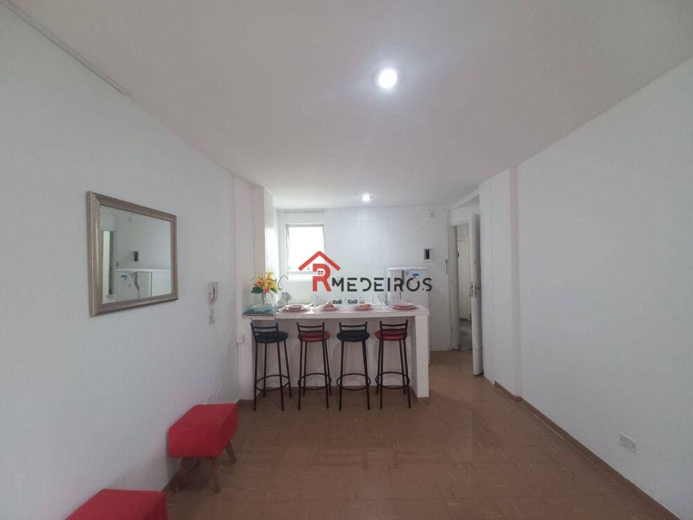 Kitnet-Studio, 38 m² - Foto 1