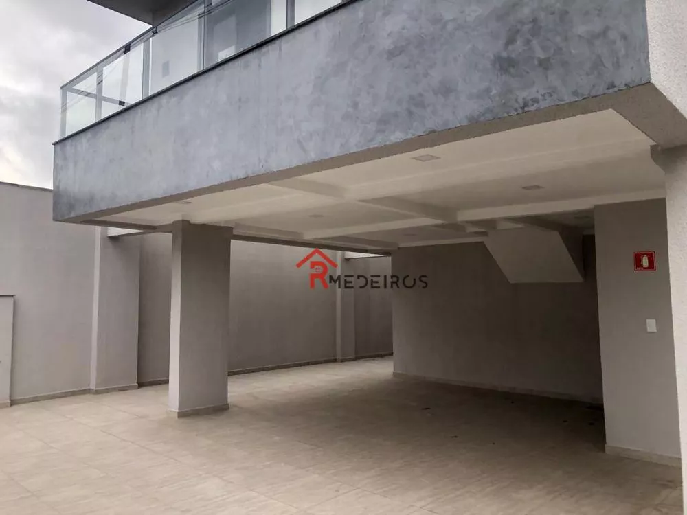 Sobrado à venda com 2 quartos, 53m² - Foto 1