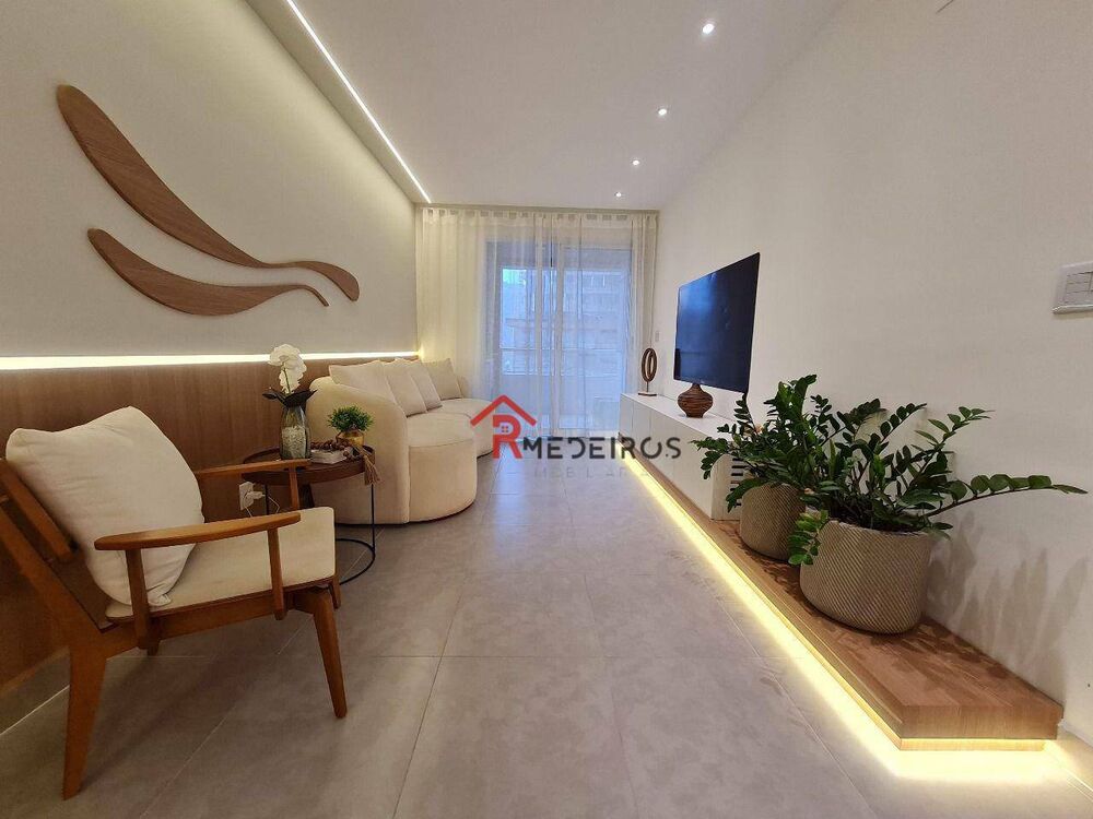 Apartamento, 3 quartos, 101 m² - Foto 1