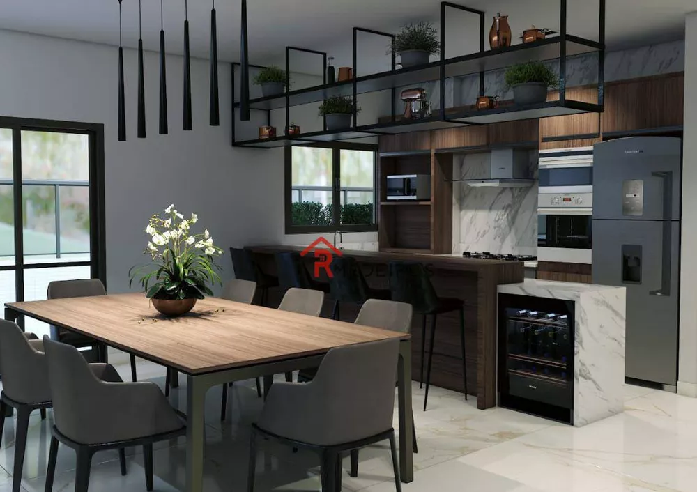 Apartamento, 3 quartos, 119 m² - Foto 2