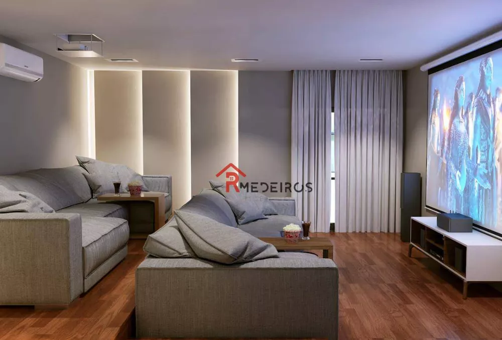 Apartamento, 3 quartos, 119 m² - Foto 1