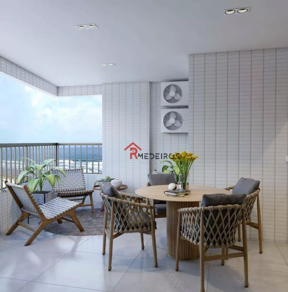 Apartamento, 3 quartos, 119 m² - Foto 3