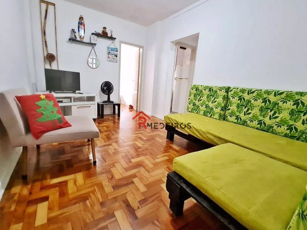 Apartamento à venda com 1 quarto, 50m² - Foto 5