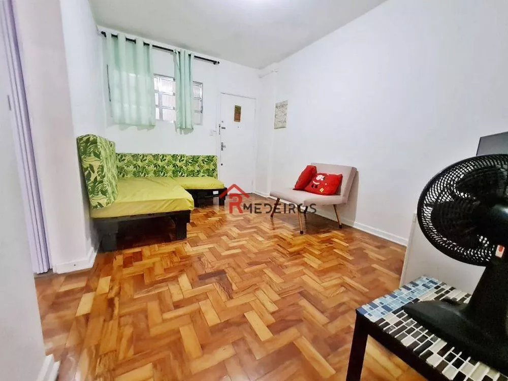 Apartamento à venda com 1 quarto, 50m² - Foto 4