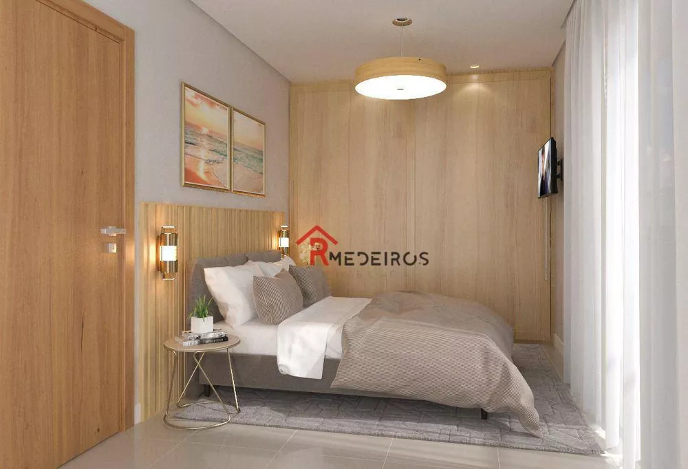 Apartamento à venda com 2 quartos, 69m² - Foto 1