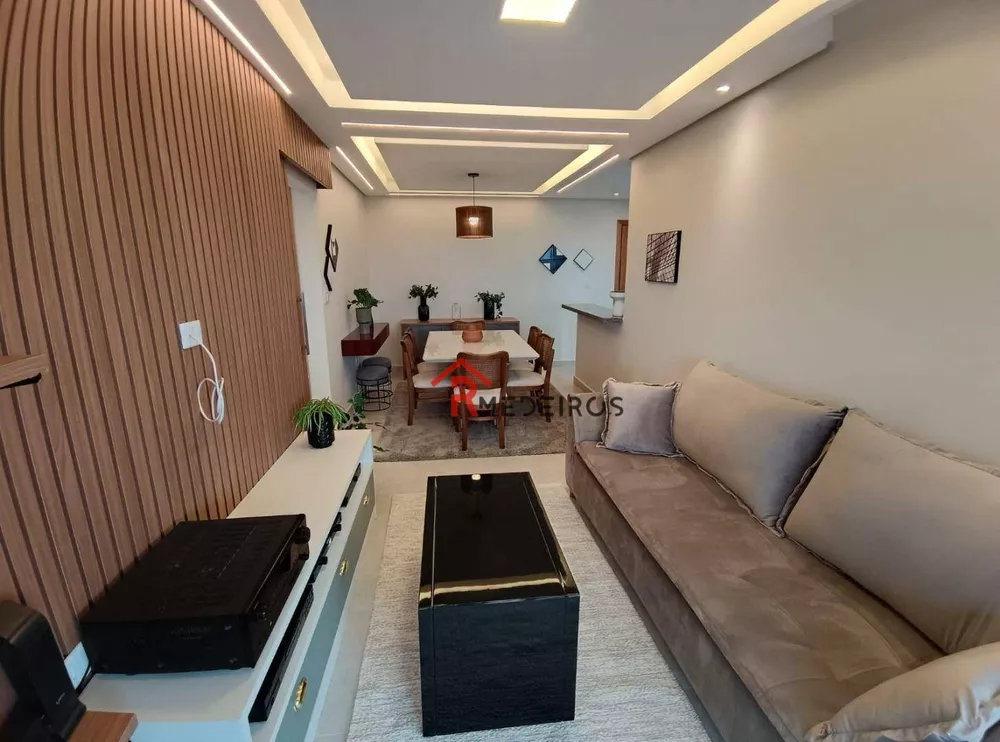 Apartamento à venda com 2 quartos, 72m² - Foto 4