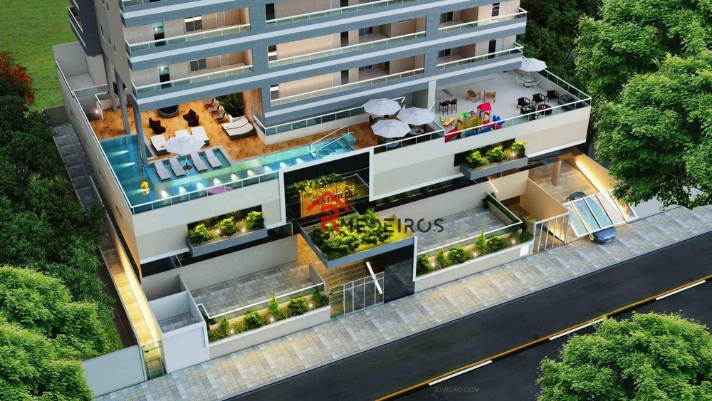 Apartamento, 2 quartos, 79 m² - Foto 3
