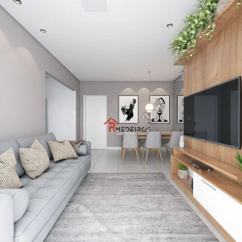 Apartamento, 2 quartos, 78 m² - Foto 3