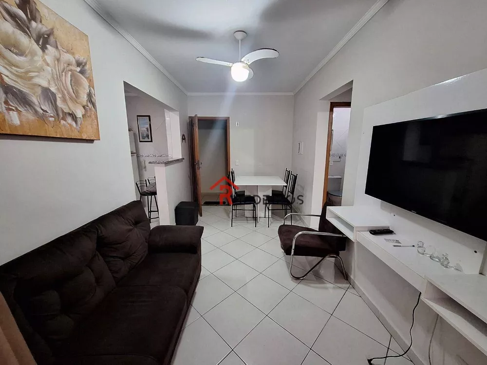 Apartamento à venda com 1 quarto, 49m² - Foto 1