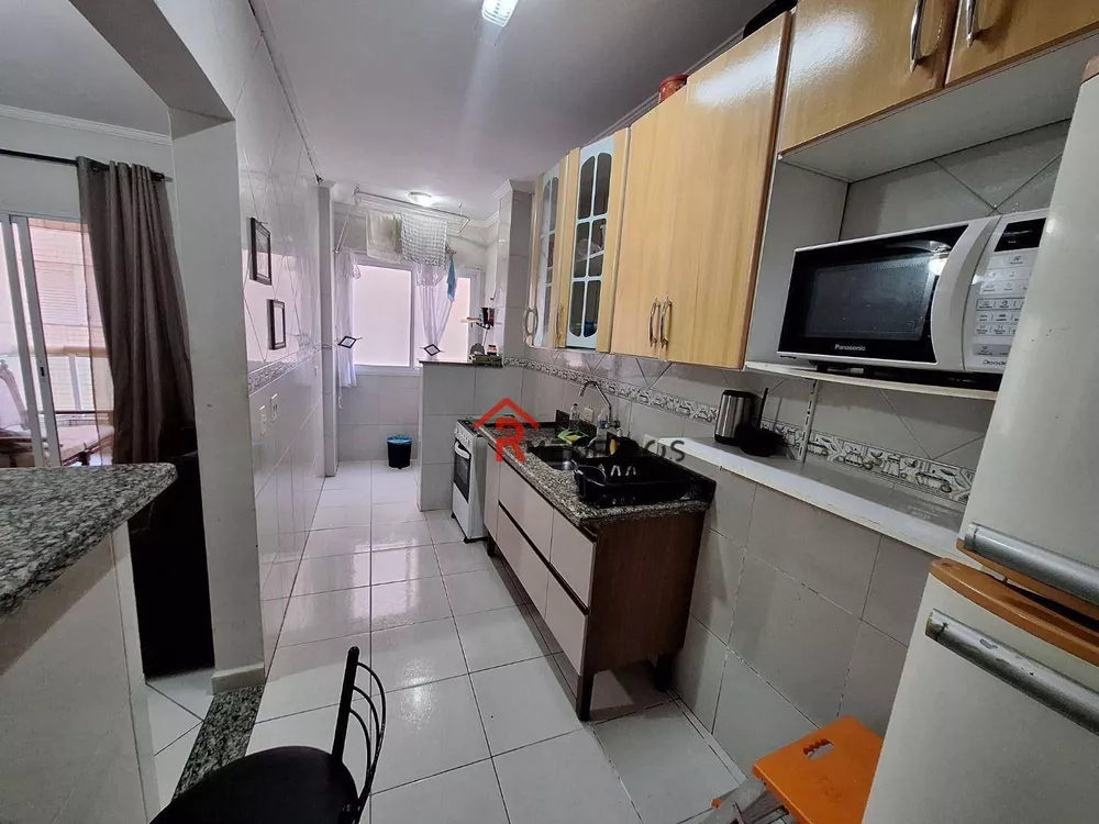 Apartamento à venda com 1 quarto, 49m² - Foto 9