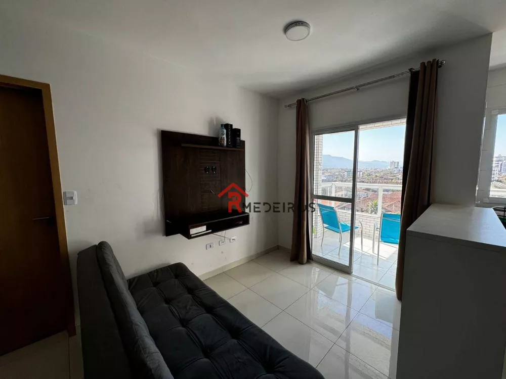 Apartamento à venda com 1 quarto, 45m² - Foto 2