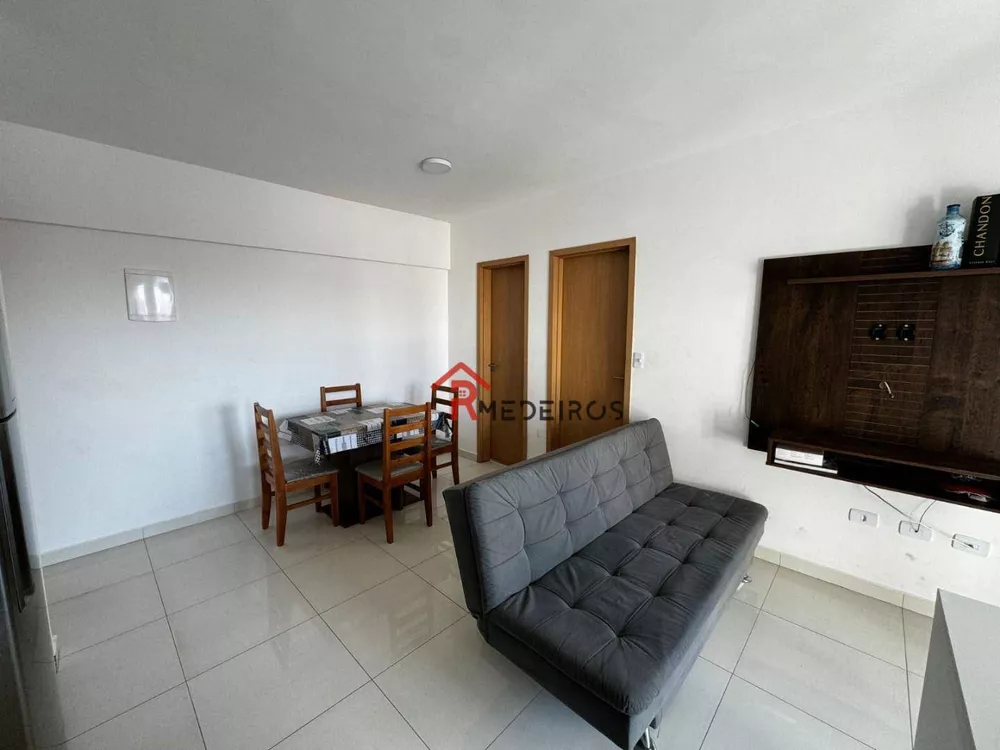 Apartamento à venda com 1 quarto, 45m² - Foto 3