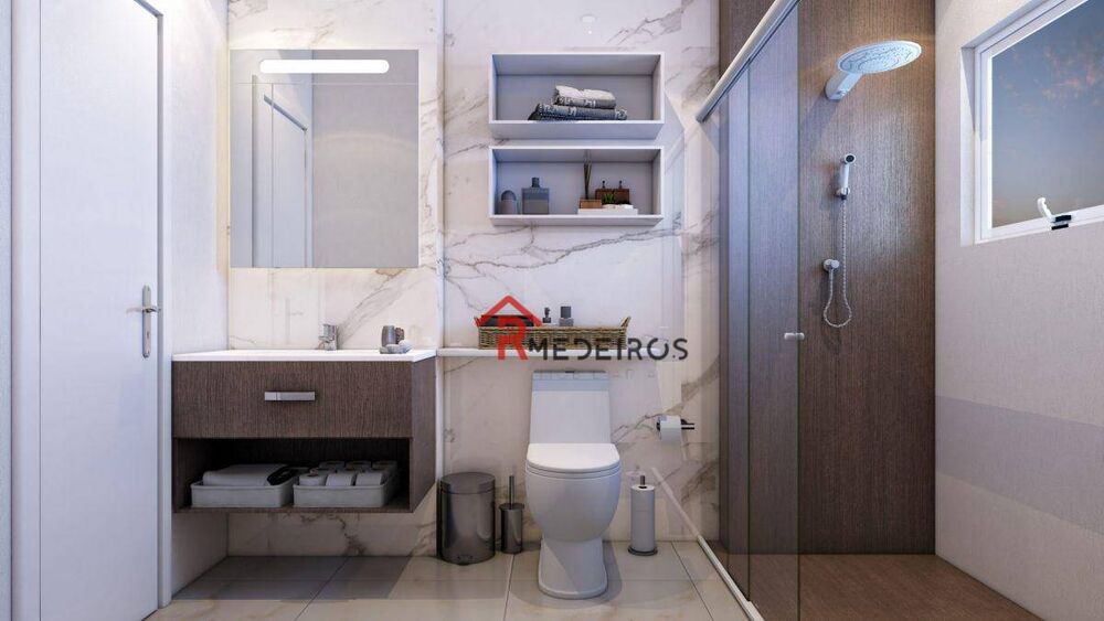Apartamento, 2 quartos, 75 m² - Foto 4