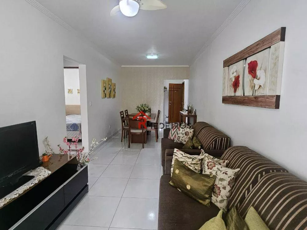 Apartamento à venda com 2 quartos, 77m² - Foto 2