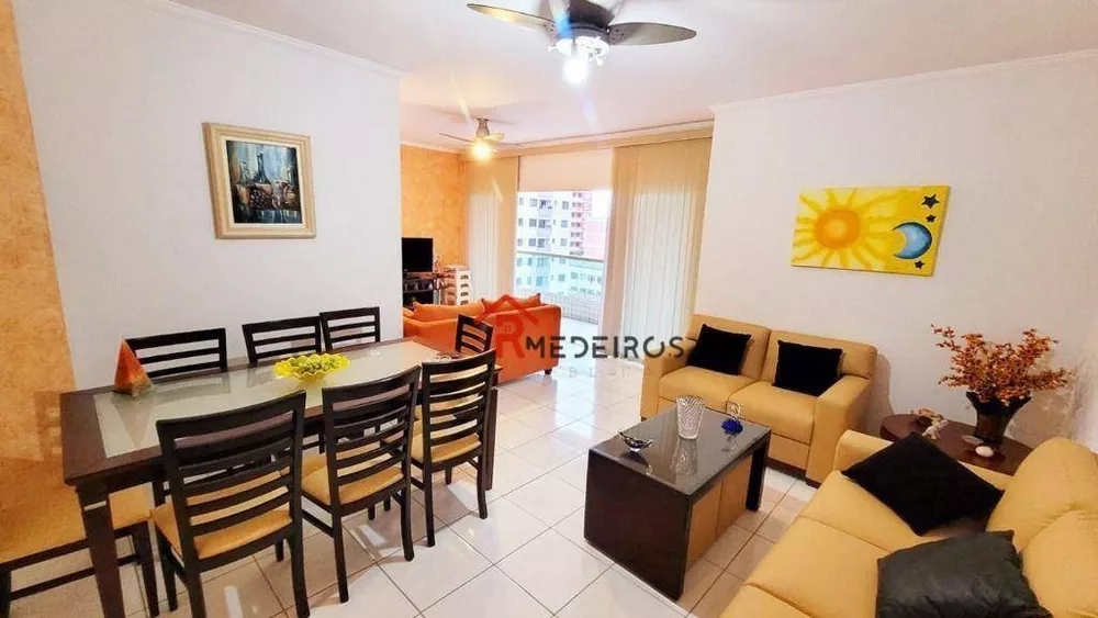 Apartamento, 3 quartos, 132 m² - Foto 1