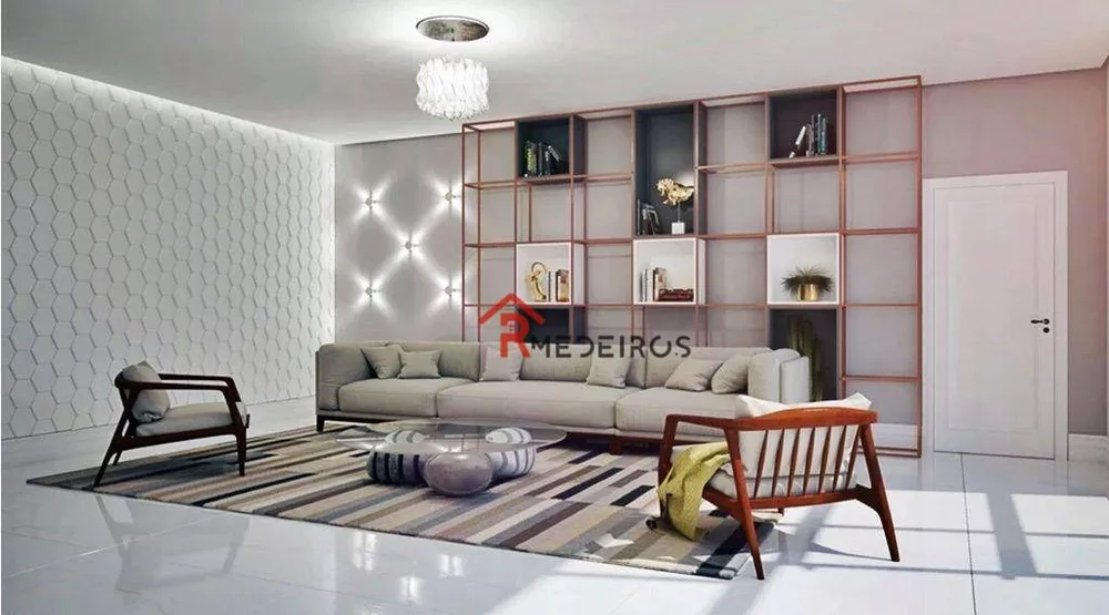 Apartamento, 4 quartos, 182 m² - Foto 5