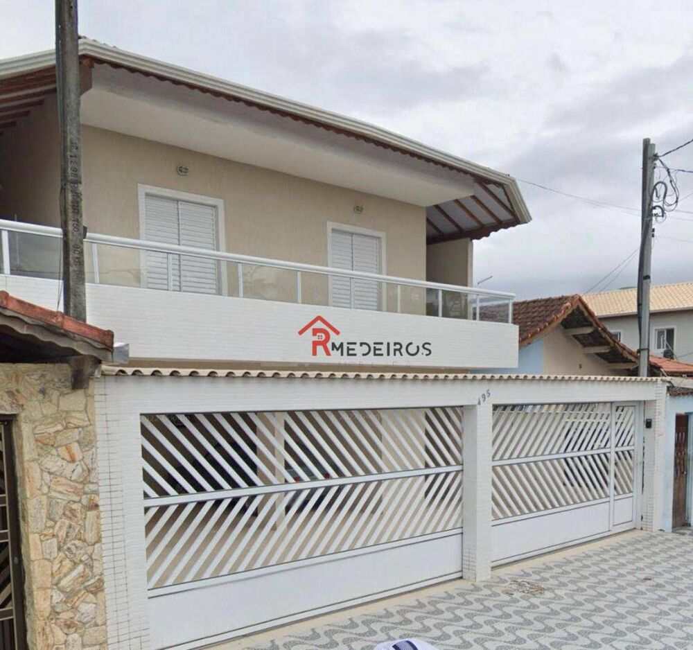 Casa de Condomínio, 2 quartos - Foto 1