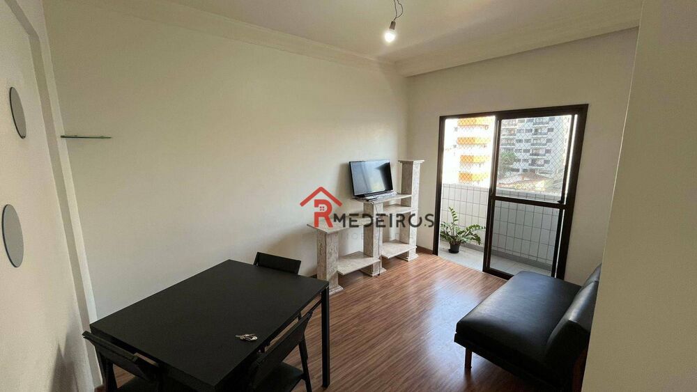 Apartamento, 1 quarto, 45 m² - Foto 2