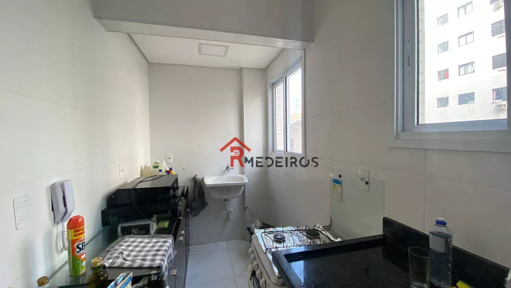 Apartamento à venda com 1 quarto, 51m² - Foto 6