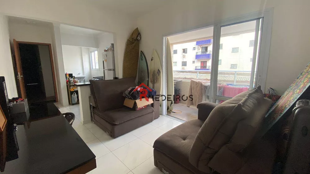 Apartamento à venda com 1 quarto, 51m² - Foto 3