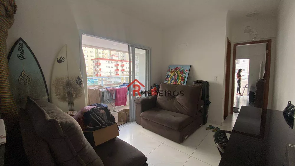 Apartamento à venda com 1 quarto, 51m² - Foto 2