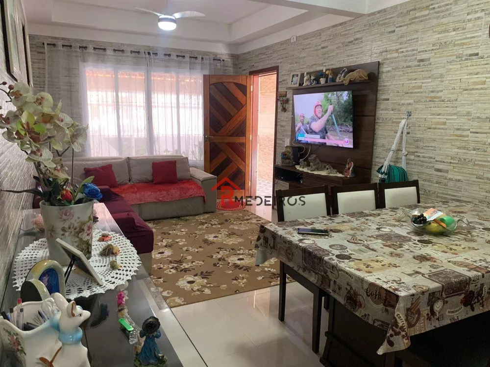 Sobrado à venda com 3 quartos, 84m² - Foto 1