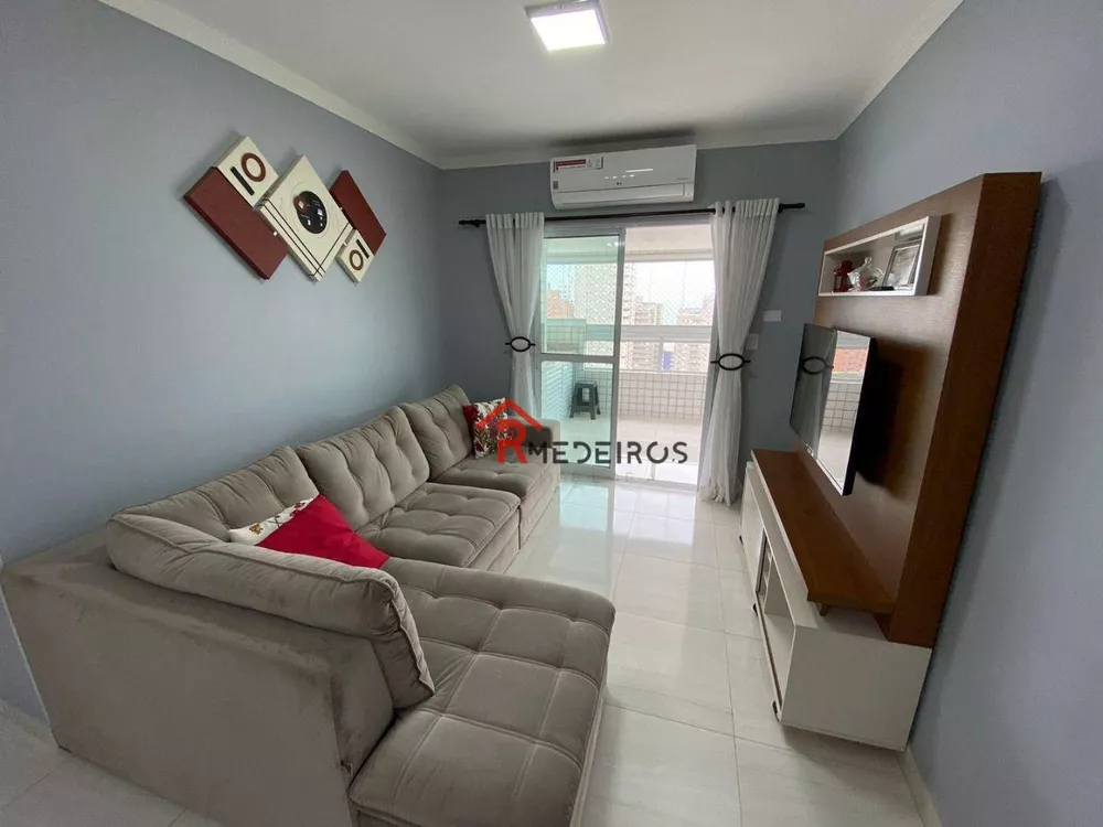 Apartamento à venda com 2 quartos, 93m² - Foto 3