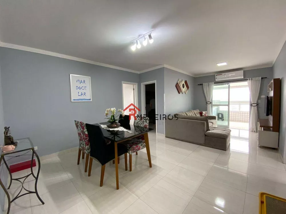 Apartamento à venda com 2 quartos, 93m² - Foto 1