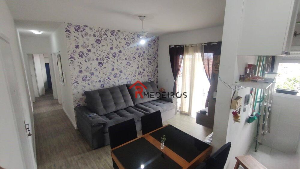 Apartamento, 2 quartos, 54 m² - Foto 2