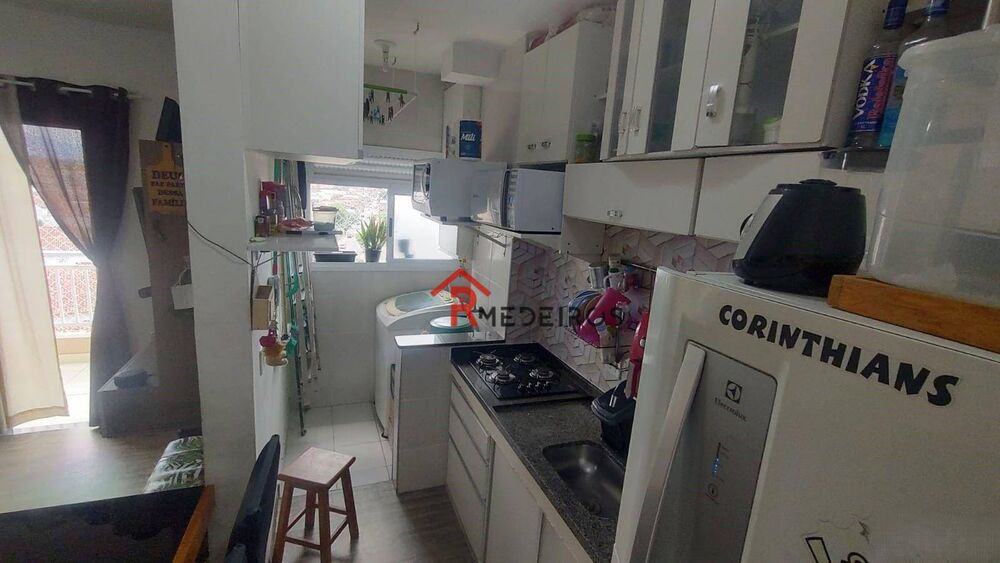 Apartamento, 2 quartos, 54 m² - Foto 7