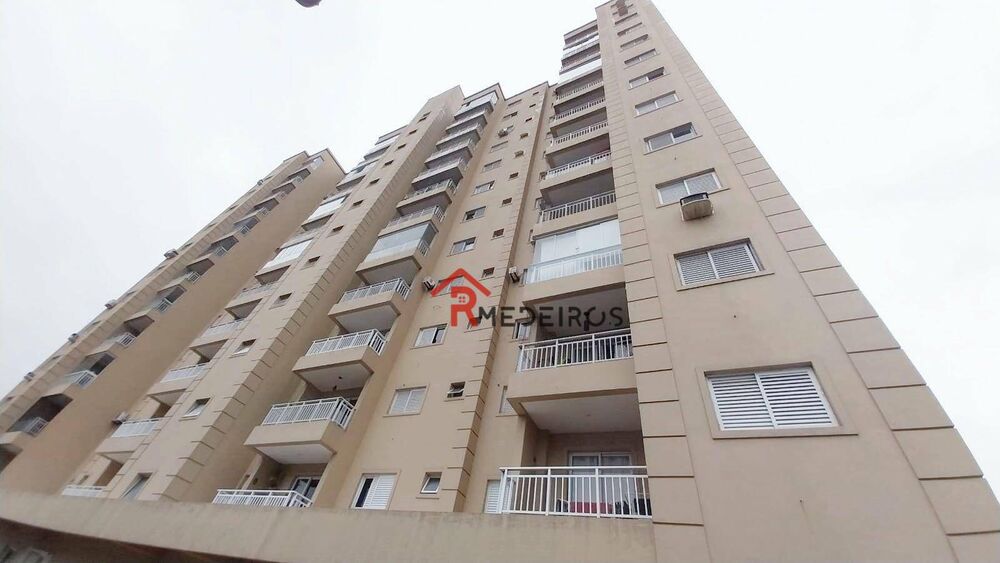 Apartamento, 2 quartos, 54 m² - Foto 1