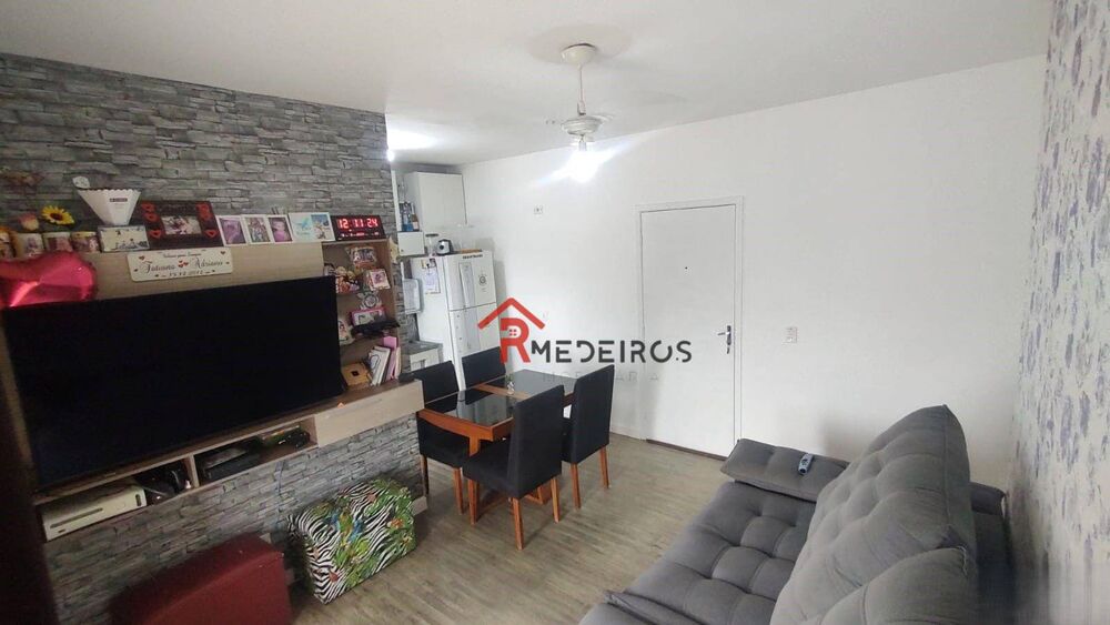 Apartamento, 2 quartos, 54 m² - Foto 3