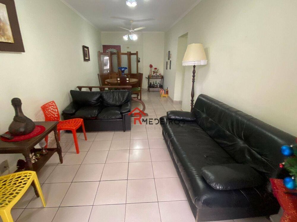 Apartamento à venda com 2 quartos, 83m² - Foto 1