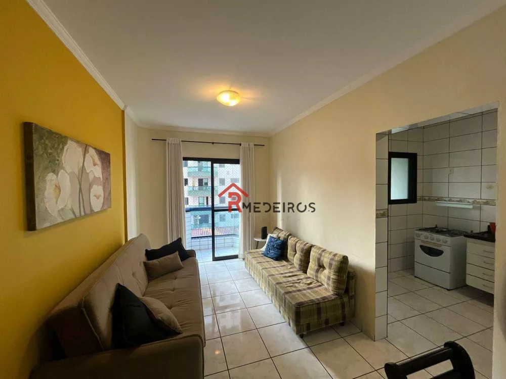 Apartamento à venda com 1 quarto, 56m² - Foto 1