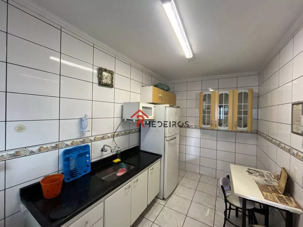 Apartamento à venda com 1 quarto, 56m² - Foto 7